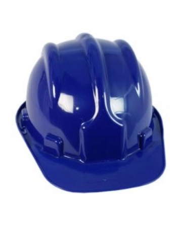 CAPACETE PLASTCOR AZUL ESCURO