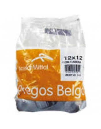 PREGO C/C 18X27 BELGO/ARCELOR. 1KG