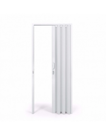 PORTA SANFONADA BELPLAST 60X2,10 BCO