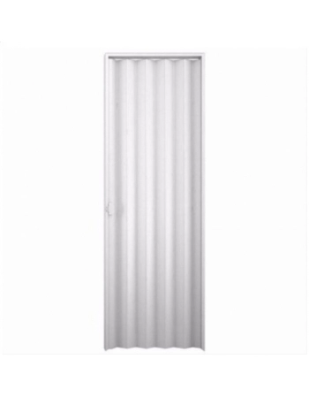 PORTA SANFONADA BELPLAST 80X2,10 BCO