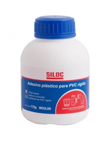 COLA PVC SILOC 175 GR C/ PINCEL