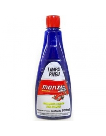 LIMPA PNEUS MONZA 500ML