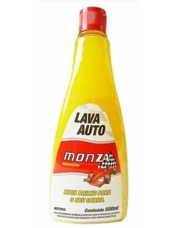 LAVA AUTOS MONZA 500ML