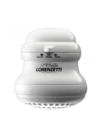 DUCHA LORENZETTI LOREN BELLO 127V/5500W