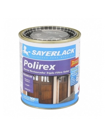 VERNIZ POLIREX SAYER MOGNO 900ML