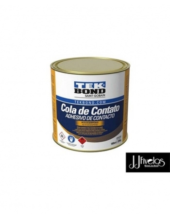 COLA CONTATO TEK BOND 200G