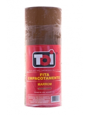 FITA EMPAC 1-TOI 45X45 MARROM