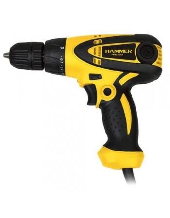 PARAFUSADEIRA HAMMER ELETRICA 300W 220V *