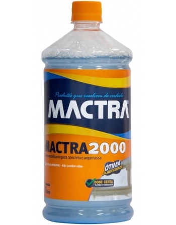 IMPERMEABILIZANTE MACTRA 2000 1 LT*