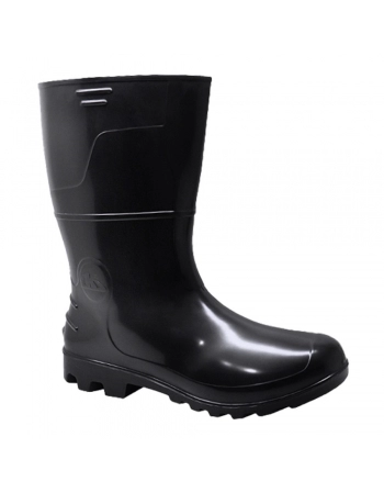 BOTA PVC KADESH PTO C/FORRO 35