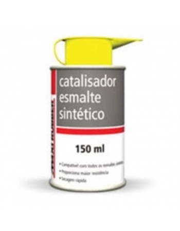 CATALISADOR ESMALTE SINTETICO MAXI RUBBER 150ML