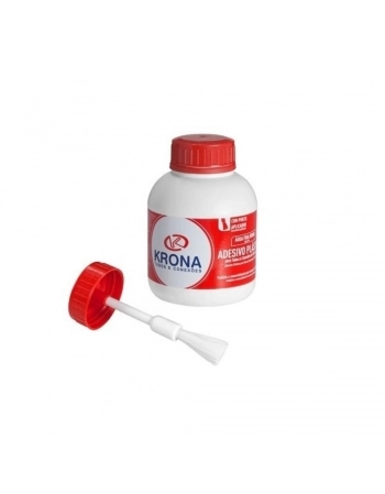 COLA PVC KRONA 518 175GR COM PINCEL