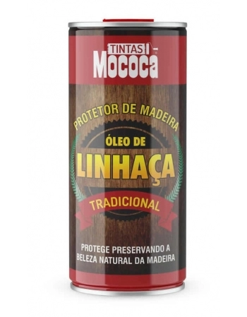 OLEO LINHACA MOCOCA (01) 0,900L