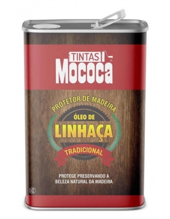 OLEO LINHACA MOCOCA (02) 5L