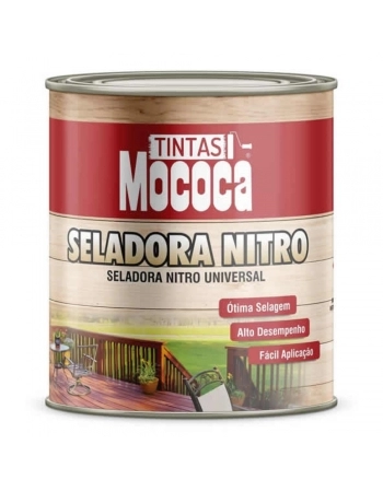 SELADORA MADEIRA MOCOCA (01) NITRO 0,900L