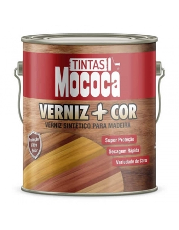 VERNIZ MOCOCA IMBUIA (03) 3,6L