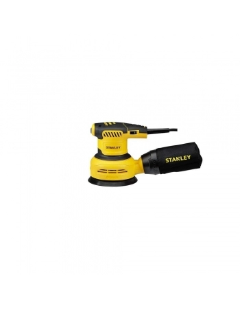 LIXADEIRA ROTORBITAL STANLEY 5\\\" 300W 127V SS30BR