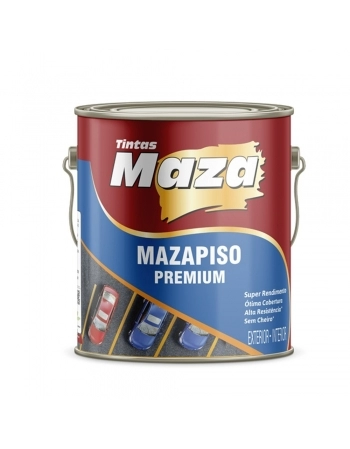 TINTA PISO MAZA (02) 3,6L VM OXIDO 682