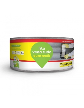 FITA VEDA TUDO QUARTZOLIT 10CMX10M