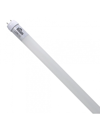 LAMPADA LED KIAN TUBULAR TUBE GLASS 18W 6500K BIV