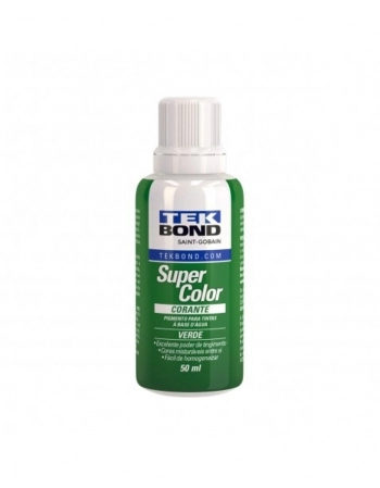 CORANTE TEKBOND VD 50ML