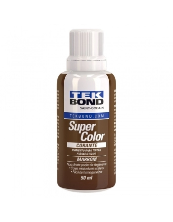 CORANTE TEKBOND MARRON 50ML