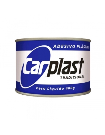 ADESIVO PLASTICO CARPLAST 400G CZ