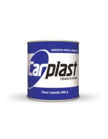 RESINA LAMINACAO CARPLAST 880G