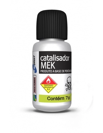 CATALISADOR MAXI RUBBER 7G