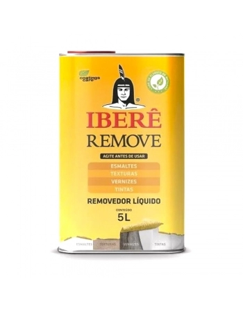 REMOVEDOR LIQUIDO IBERE REMOVE 5L (N)