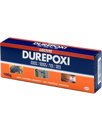 COLA EPOXI DUREPOXI 100GR (T)