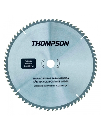 SERRA CIRCULAR MAD THOMPSON 4.3/8\\\" X 24D (N)