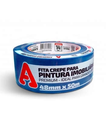 FITA CREPE ADERE PINT IMOBILIARIA AZ 527S 48X50 (N)