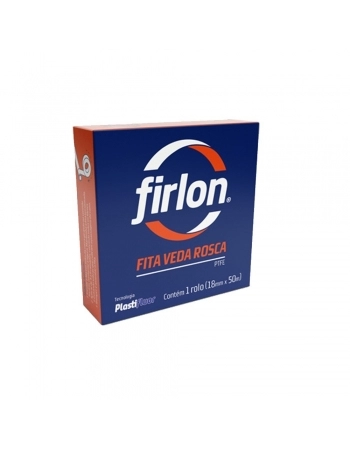 FITA VEDA ROSCA FIRLON 18 X 50 M (3/4)