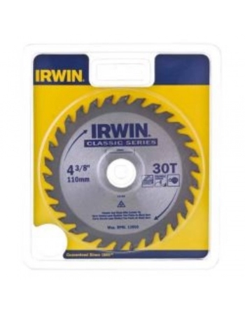 SERRA CIRCULAR MAD IRWIN 4.3/8\" X 12D