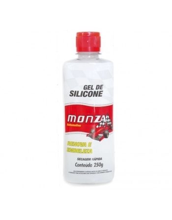 GEL DE SILICONE MONZA 250ML