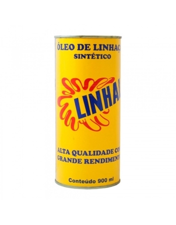 OLEO LINHACA LINHAL 900ML