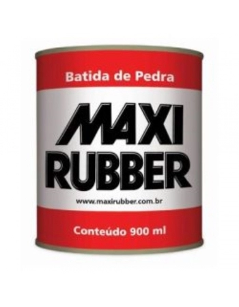 BATIDA DE PEDRA MAXI RUBBER 0,900L