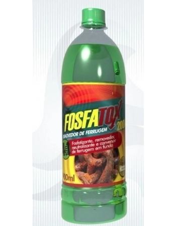 FOSFATOX (02) 500ML*