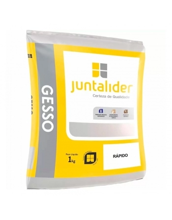 GESSO JUNTALIDER RAPIDO