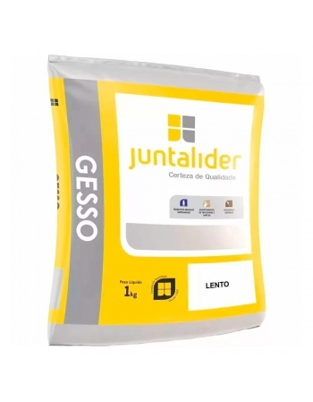 GESSO JUNTALIDER LENTO