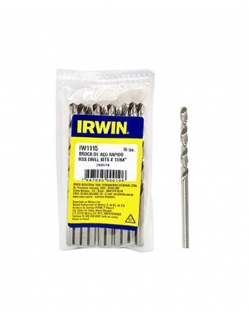 BROCA ACO RAPIDO IRWIN (09)11/64*