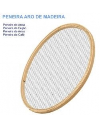 PENEIRA MM FUBA ARO MADEIRA 55