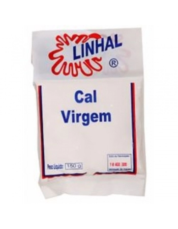 CAL LINHAL VIRGEM 150G