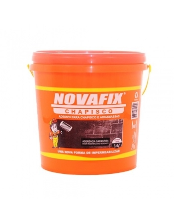 NOVAFIX/CHAPISCO 3,6 LT