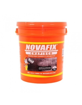 NOVAFIX/CHAPISCO 18 LT (N)