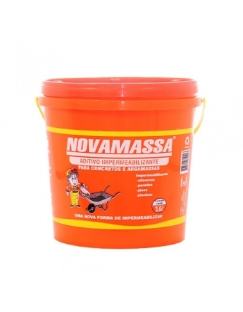 NOVAMASSA 3,6 LT