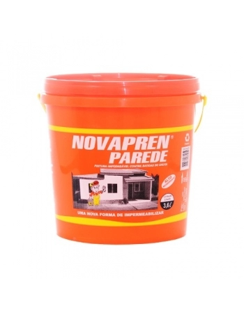 NOVAPREN PAREDE BCO 3,6 LT (N)