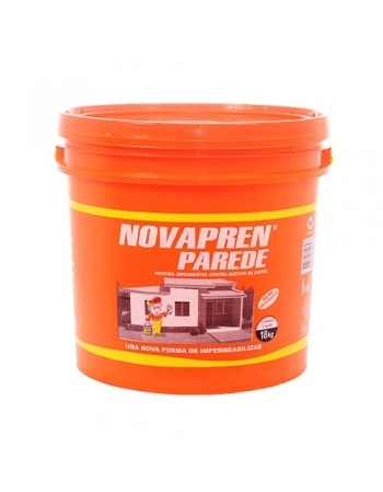 NOVAPREN PAREDE BCO 18 LT (N)